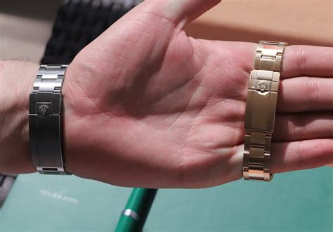 how to add link to rolex oyster bracelet|rolex two tone oyster bracelet.